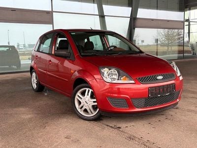 Gebraucht 2007 Ford Fiesta Kleinwagen | 2.450 € (Etwas zu teuer)