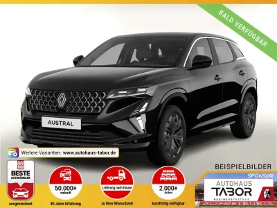 Neu Renault Austral Evolution 148 PS (108 kW) 2026 Black pearlschwarz metallic SUV