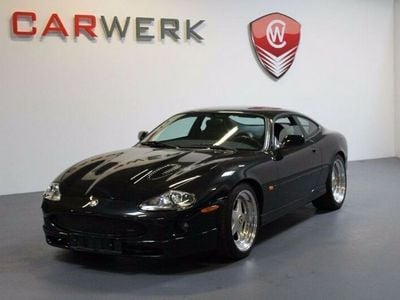 Gebraucht Jaguar XKR 363 PS (266 kW) 1999 Schwarz Coupé