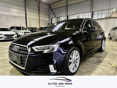 Schwarz Gebraucht 2019 Audi A3 Sport Limousine | 17.888 € (Guter Preis)