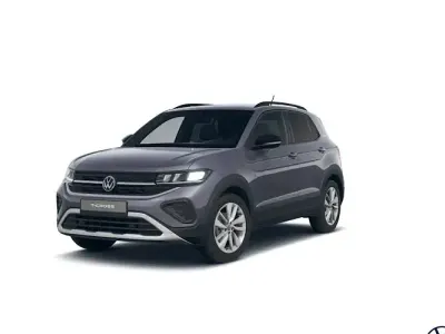 Ny VW T-Cross Life 116 HK (85 kW) 2026 Sort SUV