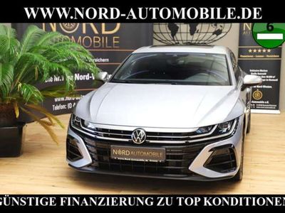 gebraucht VW Arteon Shooting Brake 2.0 TSI R 4MOT R 4Motion