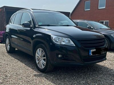 gebraucht VW Tiguan Sport Style 4 Motion 2.0 Diesel