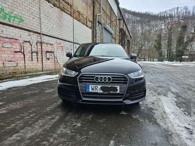 gebraucht Audi A1 Ambiente Sitzheizung Multimedia Multilenkrad