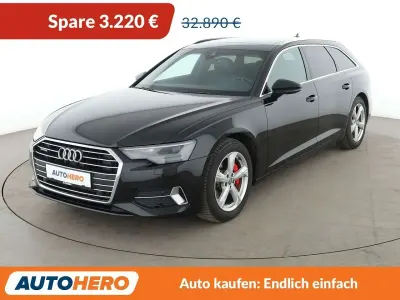 Gebraucht Audi A6