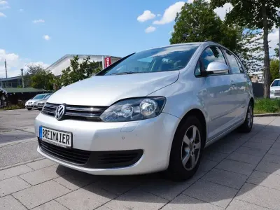 Gebraucht VW Golf Plus Cross