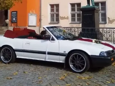 Gebraucht Honda Prelude EX 101 PS (74 kW) 1984 Weiß Coupé