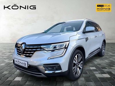 Gebraucht Renault Koleos Initiale Paris 158 PS (116 kW) 2022 Kyanitweiß metallic SUV