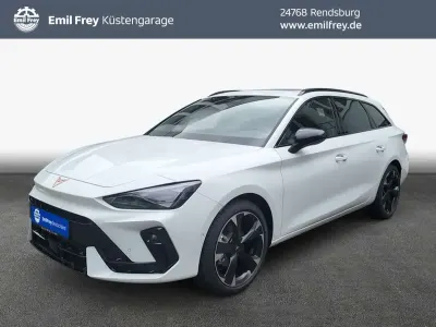 Neu Cupra Leon 150 PS (110 kW) 2026 Gletscher weiss metallic Kombi