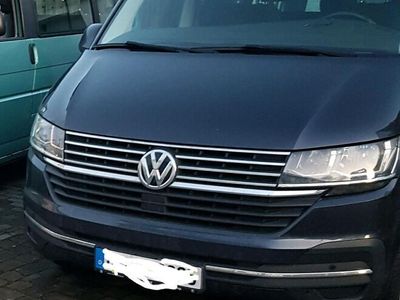 gebraucht VW Caravelle t6.1lang lr standheizung 8 sitzer