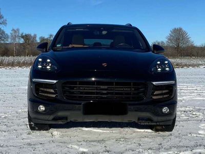 gebraucht Porsche Cayenne S CayenneDiesel Tiptronic S