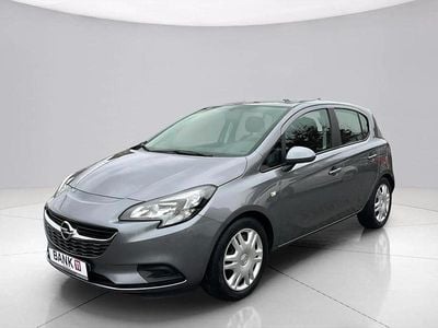 Gebraucht Opel Corsa 69 PS (50 kW) 2019 Grau Kleinwagen