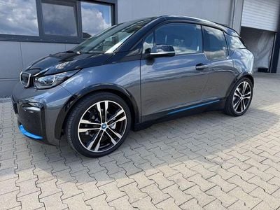 Gebraucht BMW i3 Performance 135 kW (184 PS) 2021 Grau Kleinwagen