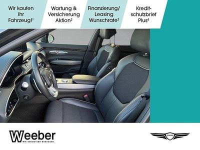 Gebraucht Genesis GV70 Sport 201 PS (147 kW) 2024 Grau SUV