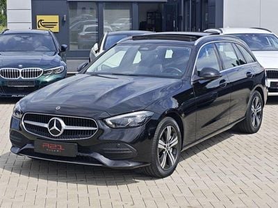 Mercedes C300e