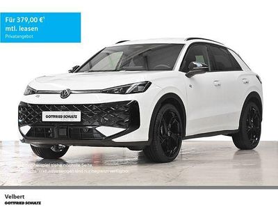 Neu VW T-Roc R-line 150 PS (110 kW) 2026 Pure white SUV
