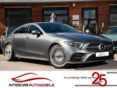 Gebraucht Mercedes CLS400 AMG 340 PS (250 kW) 2019 Grau Limousine
