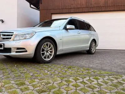 Gebraucht Mercedes C250