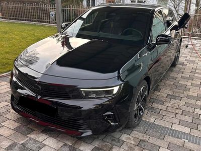 Usata Opel Astra 180 CV (132 kW) 2025 Nero Utilitaria