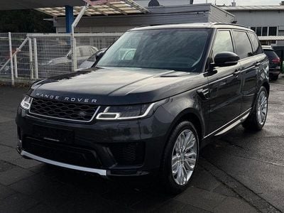 Gebraucht Land Rover Range Rover Sport HSE 258 PS (189 kW) 2018 Grau SUV