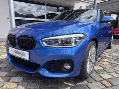 Używany BMW 120