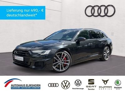 gebraucht Audi S6 Avant TDI tiptr. PANO MATRIX STANDHEIZ MEMORY