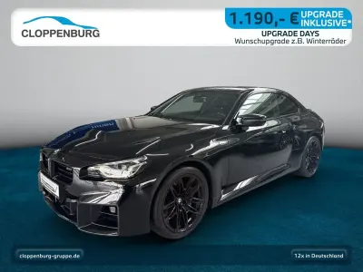 Gebraucht BMW M2 Performance 480 PS (353 kW) 2025 Schwarz Coupé