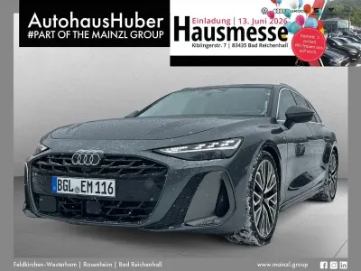 Gebraucht Audi A6 Ambiente 368 PS (270 kW) 2025 Daytonagrau perleffekt Kombi