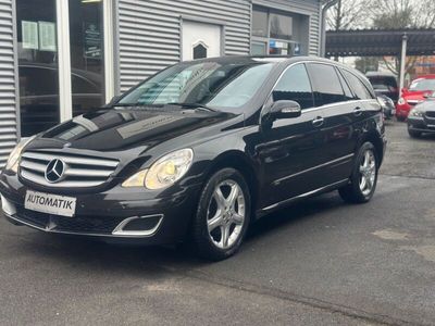 gebraucht Mercedes R320 CDI 4Matic AUTOMATIK+6 SITZER+AHK