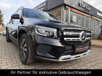 Gebraucht Mercedes GLB200 150 PS (110 kW) 2022 Schwarz SUV