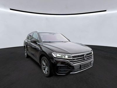 Gebraucht VW Touareg R-line 231 PS (169 kW) 2022 Braun SUV