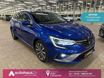 Gebraucht Renault Mégane IV R.S. 116 PS (85 kW) 2022 Blau Limousine