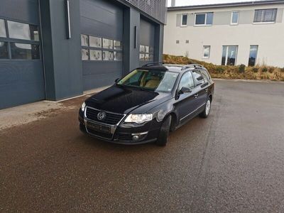 gebraucht VW Passat 2.0 TDI Leder Xenon AHK