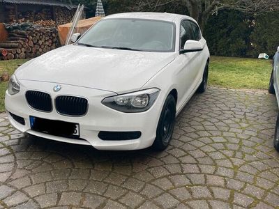 gebraucht BMW 114 i „Sport Line“