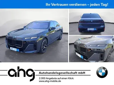 Gebraucht BMW i7
