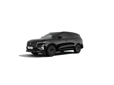 Ny Renault Espace Esprit Alpine 200 HK (147 kW) 2026 Sort SUV