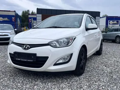 Gebraucht Hyundai i20