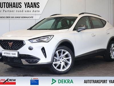 Gebraucht Cupra Formentor 150 PS (110 kW) 2023 Weiß SUV