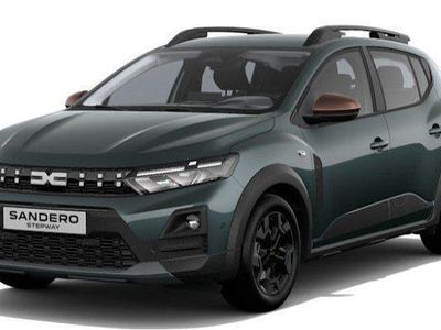 Neu Dacia Sandero Extreme 122 PS (89 kW) 2025 Zedergrün SUV