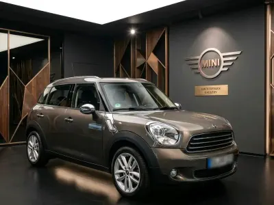 Gebraucht Mini Countryman 122 PS (89 kW) 2013 Grau SUV