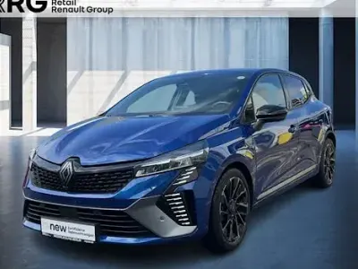 Gebraucht Renault Clio V Esprit Alpine 91 PS (66 kW) 2023 Blau Limousine