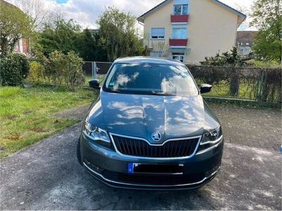 gebraucht Skoda Rapid Spaceback Style Premium 1.0 TSI 70KW DSG Mod 2019