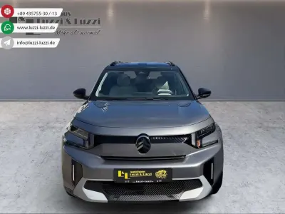 Neu Citroën C3 Aircross 145 PS (106 kW) 2026 Mercuregrau SUV