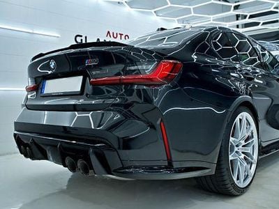 Second-hand BMW M3 Competition Edition 530 CP (389 kW) 2025 Negru Berlinǎ