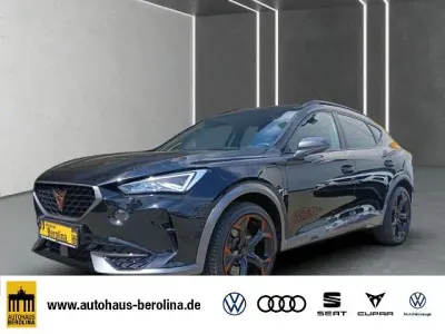 Gebraucht Cupra Formentor VZ 245 PS (180 kW) 2022 Schwarz SUV