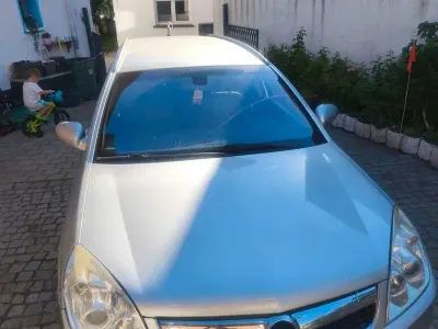 Gebraucht Opel Vectra