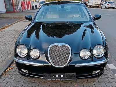 Jaguar S-Type
