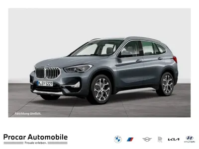 Gebraucht BMW X1 Performance 192 PS (141 kW) 2020 Storm bay SUV