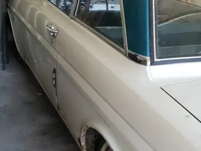 Gebraucht Ford Taunus 40 PS (29 kW) 1964 Beige Coupé