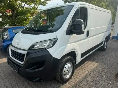 Gebraucht Peugeot Boxer